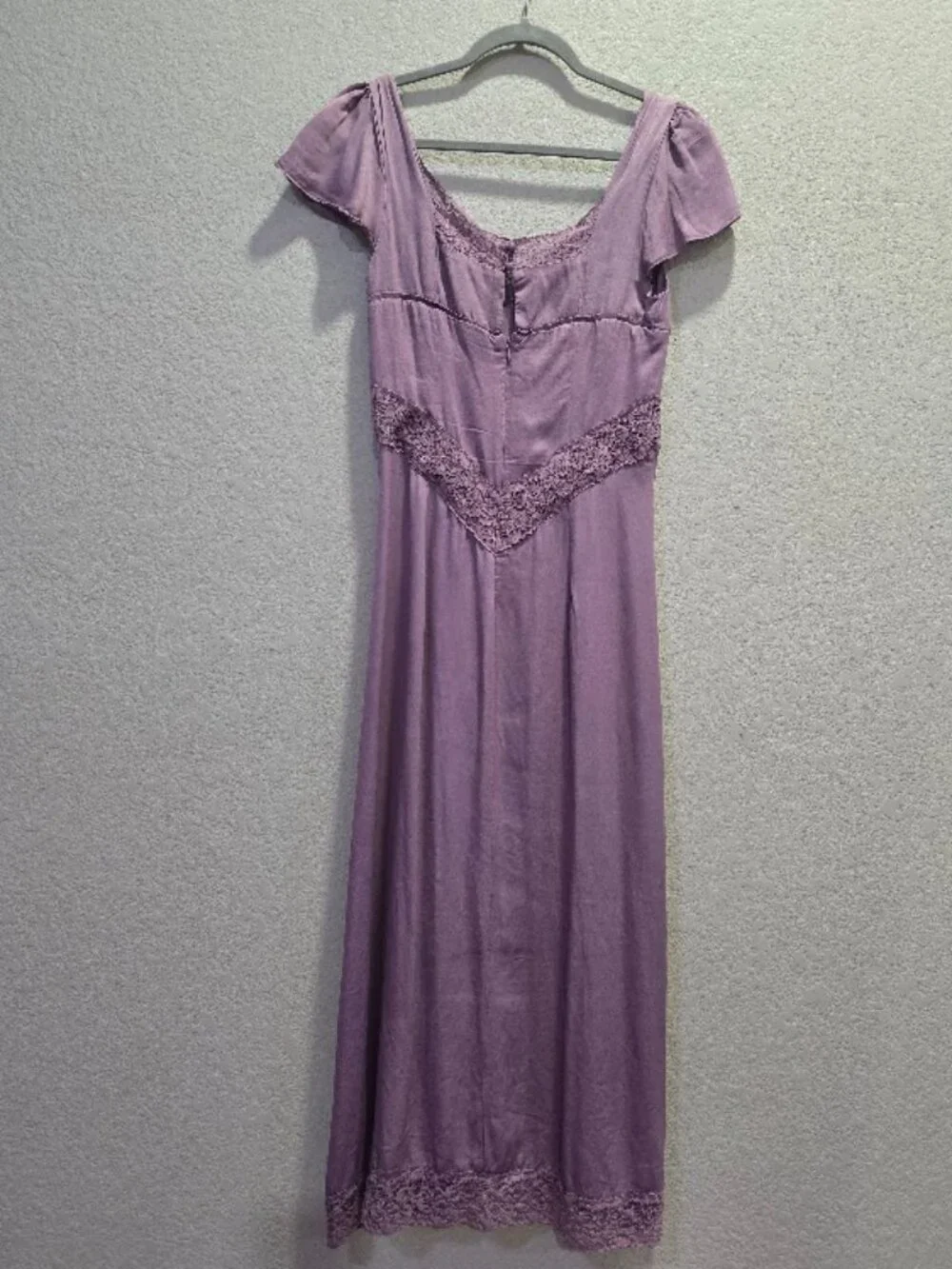 NWOT Free People Pink Skies Midi Dress In Pink Size XS